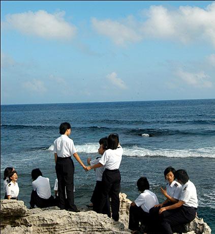 Islas Xisha, Hainan, China 0