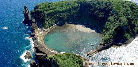 Islote de Vila Franca, Azores, Portugal 0