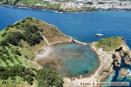 Islote de Vila Franca, Azores, Portugal 1