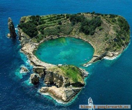 Islote de Vila Franca, Azores, Portugal 🗺️ Foro Europa 0