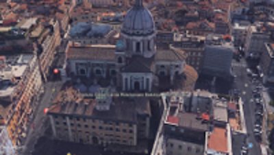 Istituto Della Carita Rosminiani Basilica, Roma, Italia 🗺️ Foro Europa 2
