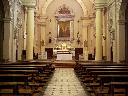 Istituto Della Carita Rosminiani Basilica, Roma, Italia 1