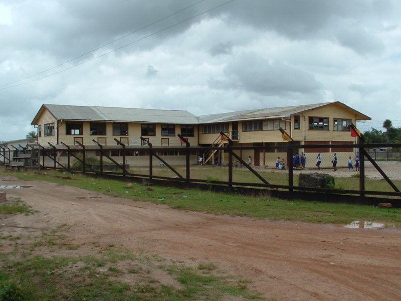 Ituni, Guyana 1