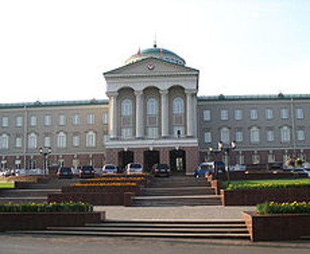 Izhevsk, Republica de Udmurtia 1