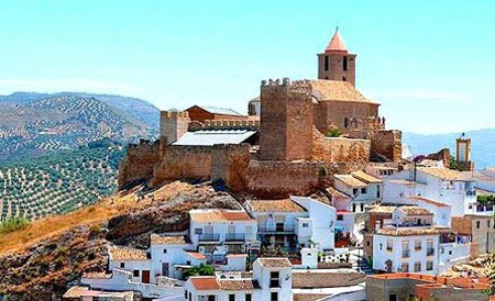 Iznájar, Códoba, Andalucía 🗺️ Foro España 1