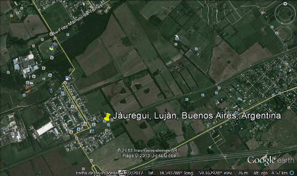 Jáuregui, Luján, Buenos Aires, Argentina 🗺️ Foro América del Sur y Centroamérica 2