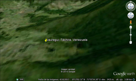 Jáuregui, Táchira, Venezuela 🗺️ Foro América del Sur y Centroamérica 2