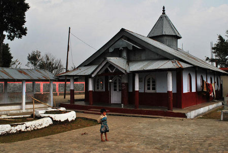 Jaintia, Meghalaya, India 0