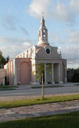 James Craik, Córdoba, Argentina 1