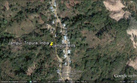 Jampui, Tripura, India 🗺️ Foro Asia 2