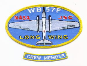 WB-57, el alas anchas - Avion de la Nasa - Los A7 Corsair tuneados por los griegos -Araxos- Grecia 🗺️ Foro Belico y Militar