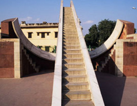 Jantar Mantar, Rajasthan, India 1