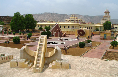 Jantar Mantar, Rajasthan, India 2