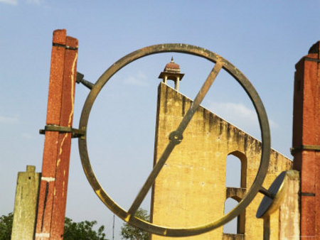 Jantar Mantar, Rajasthan, India 1