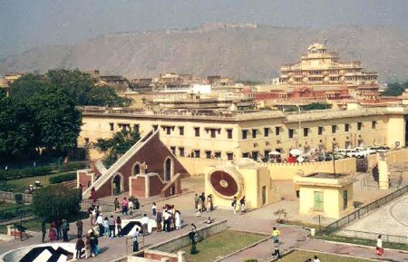 Jantar Mantar, Rajasthan, India 0