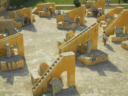 Jantar Mantar, Rajasthan, India 2