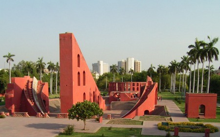 Jantar Mantar, Rajasthan, India 1