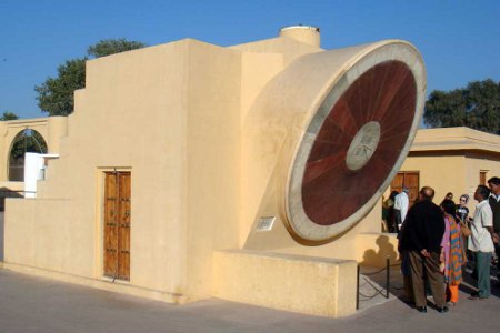 Jantar Mantar, Jaipur, India 1