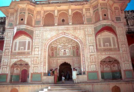 Jantar Mantar, Jaipur, India 1