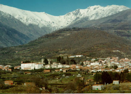 Jarandilla de la Vera, Caceres, Extremadura 0