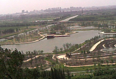 Jardin Botanico Chenshan, Songjiang, Shanghai, China 1