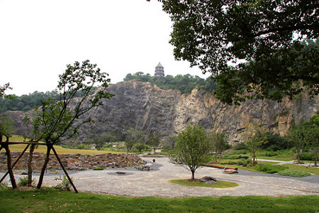 Jardin Botanico Chenshan, Songjiang, Shanghai, China 🗺️ Foro China, el Tíbet y Taiwán 1