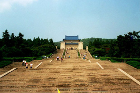 Jardín Botánico Sun Yat-sen, Nanjing, Jiangsu, China 1