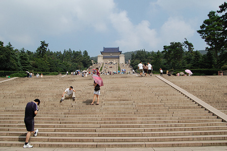 Jardín Botánico Sun Yat-sen, Nanjing, Jiangsu, China 🗺️ Foro China, el Tíbet y Taiwán 1