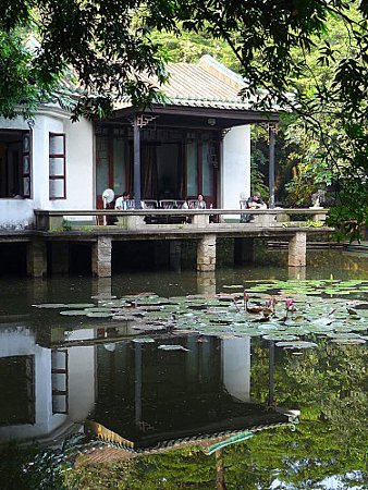 Jardín de Orquídeas, Guangzhou, China 0