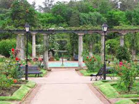 Jardin Botanico, Montevideo, Uruguay 0