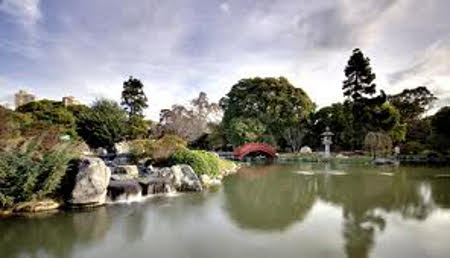 Jardin Japonés, Buenos Aires, Argentina 0