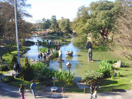 Jardin Japonés, Buenos Aires, Argentina 1