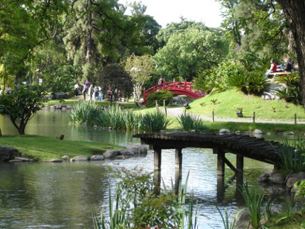 Jardin Japonés, Buenos Aires, Argentina 0