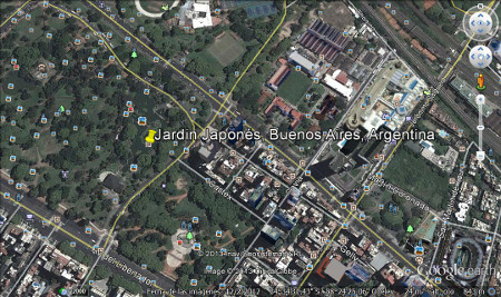 Jardin Japonés, Buenos Aires, Argentina 🗺️ Foro América del Sur y Centroamérica 2