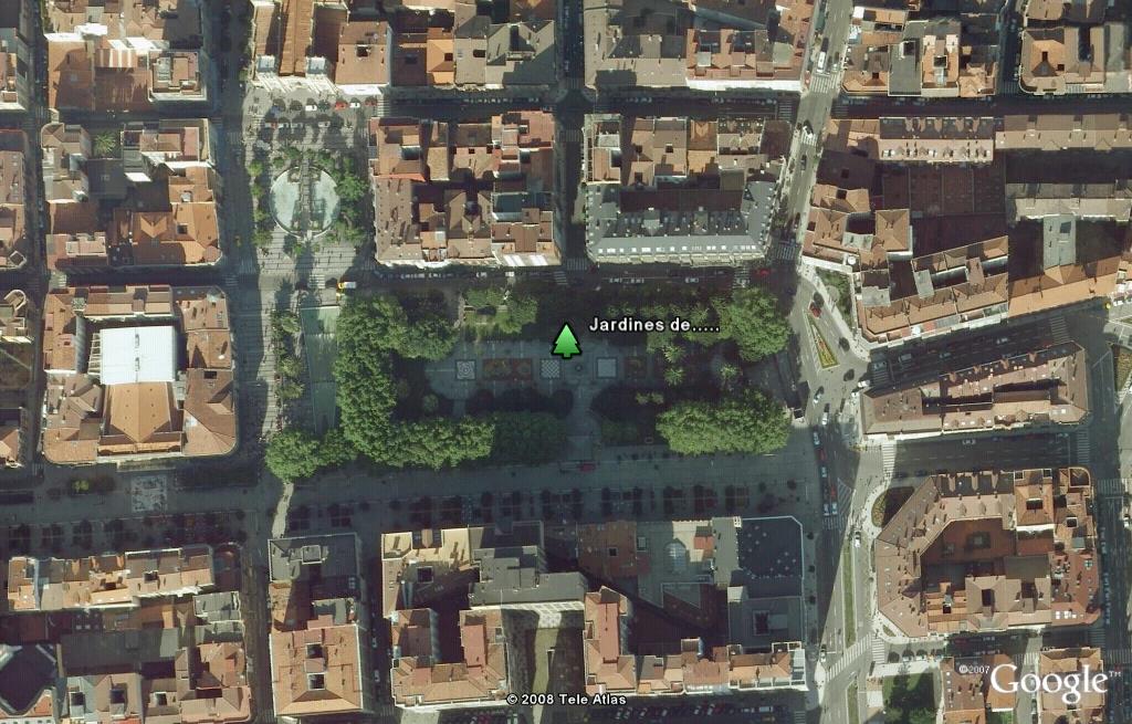 Archivo del Concurso de Geolocalización con Google Earth