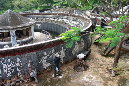 Jardines Nek Chand, Chandigarh, India 🗺️ Foro Asia 1