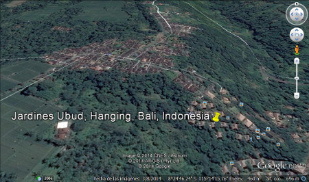 Jardines Ubud, Hanging, Bali, Indonesia 2