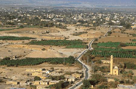 Jericó, Israel 1