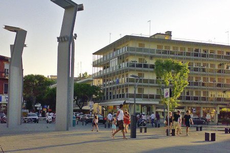 Jesolo, Vénecia, Italia 1