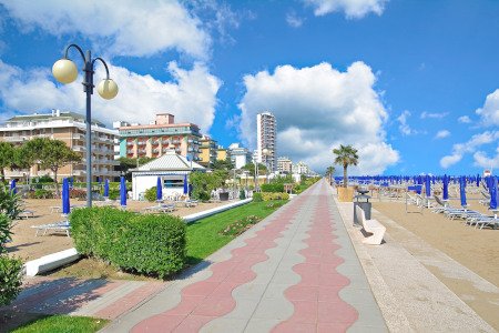 Jesolo, Vénecia, Italia 🗺️ Foro Europa 0