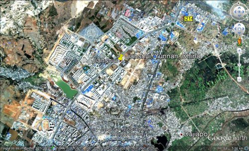 Jianshui, Yunnan, China 🗺️ Foro China, el Tíbet y Taiwán 2
