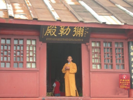 Emei Shan - Monte Emai - China 🗺️ Foro China, el Tíbet y Taiwán 0