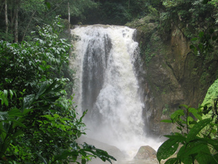 Jinghong, Yunnan, China 1