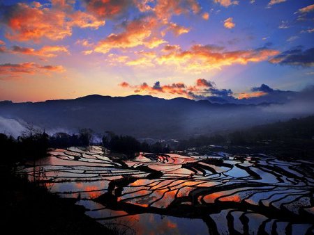 Jingkou, Yunnan, China 0