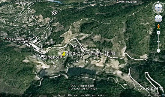 Jingkou, Yunnan, China 🗺️ Foro China, el Tíbet y Taiwán 2