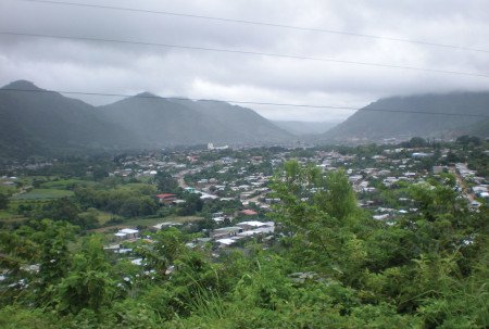 Jinotega, Nicaragua 1