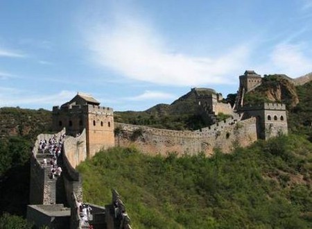 Toda la muralla China - MARAVILLA DEL MUNDO 2007 🗺️ Foro China, el Tíbet y Taiwán 2