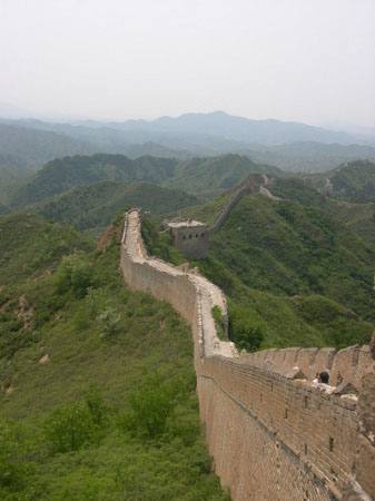 Toda la muralla China - MARAVILLA DEL MUNDO 2007 🗺️ Foro China, el Tíbet y Taiwán 0