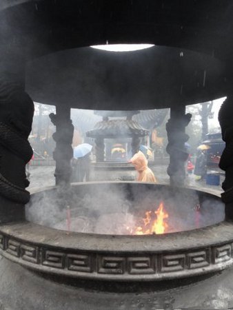 Jiuhuashan, Anhui, China 🗺️ Foro China, el Tíbet y Taiwán 0