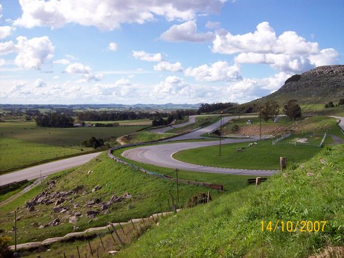 Circuito Experimental de Nardo - Italia 🗺️ Foro Deportes y Aficiones 0